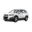 kits de câblage pour barre de remorquage Chevrolet Captiva