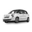 Kits de câblage pour attelage Fiat 500L