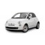 Kits de câblage pour attelage de remorque Fiat 500 2008-2015