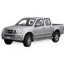 Kits de câblage pour attelage de remorque Isuzu D-Max 2003-2012