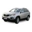 Kits de câblage de barre d'attelage Kia Sorento 2010-2012