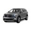 Kits de câblage pour barre d'attelage Kia Sorento 2015-2020