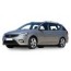 Kits de câblage pour barre d'attelage Kia Ceed Estate 2007-2009