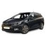 Kia Ceed Break 2012-2018 Kits de câblage d'attelage
