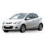 Kits de câblage pour barre de remorquage Mazda 2 2007-2015