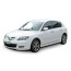 Kits de câblage pour barre de remorquage Mazda 3 Hatchback 2003-2013