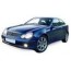 Kits de câblage pour attelage de remorque Mercedes Classe C Coupé 2001-2011