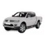 Kits de câblage pour attelage de remorque Mitsubishi L200 2006-2010
