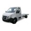 Kits de câblage pour barre de remorquage Nissan NV400 Châssis-Cabine