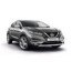 Kits de câblage pour barre de remorquage Nissan Qashqai 2019-2021
