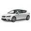 Kits de câblage pour attelage de remorque Seat Leon 2013-2020