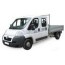 Kits de câblage pour attelage de remorque Peugeot Boxer Châssis-Cabine (à partir de 2015)