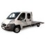 Kits de câblage pour attelage de remorque Peugeot Boxer Châssis-Cabine 2006-2015