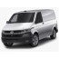 Kits de câblage pour attelage de remorque Volkswagen T6.1 Transporter 2019-2024