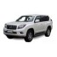 Kits de câblage pour barre de remorquage Toyota Landcruiser J15 2009-2024