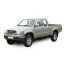 Kits de câblage pour barre de remorquage Toyota Hilux 2005-2016
