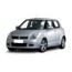 Kits de câblage pour barre de remorquage Suzuki Swift 2005-2010