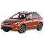 Kits de câblage pour barre de remorquage Subaru XV 2012-2017
