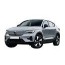 Kits de câblage pour attelage Volvo C40