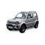 Kits de câblage pour barre d'attelage Suzuki Jimny