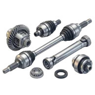 Transmission par essieu